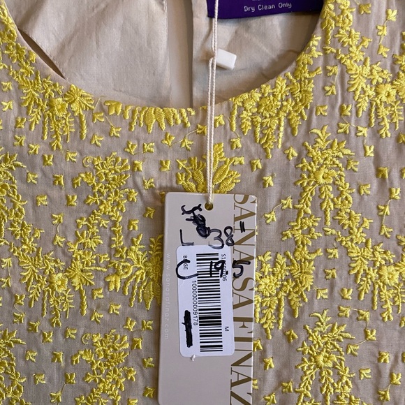 Sana safinaz shirt M - Picture 2 of 2